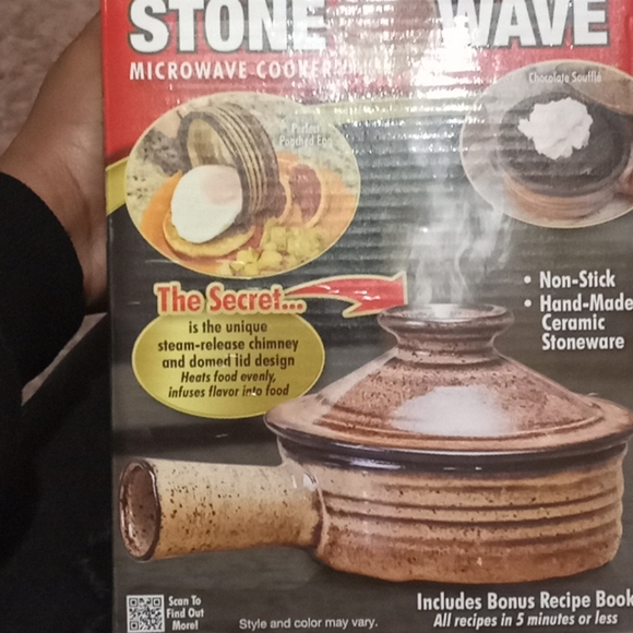 Stone wave - Picture 1 of 4